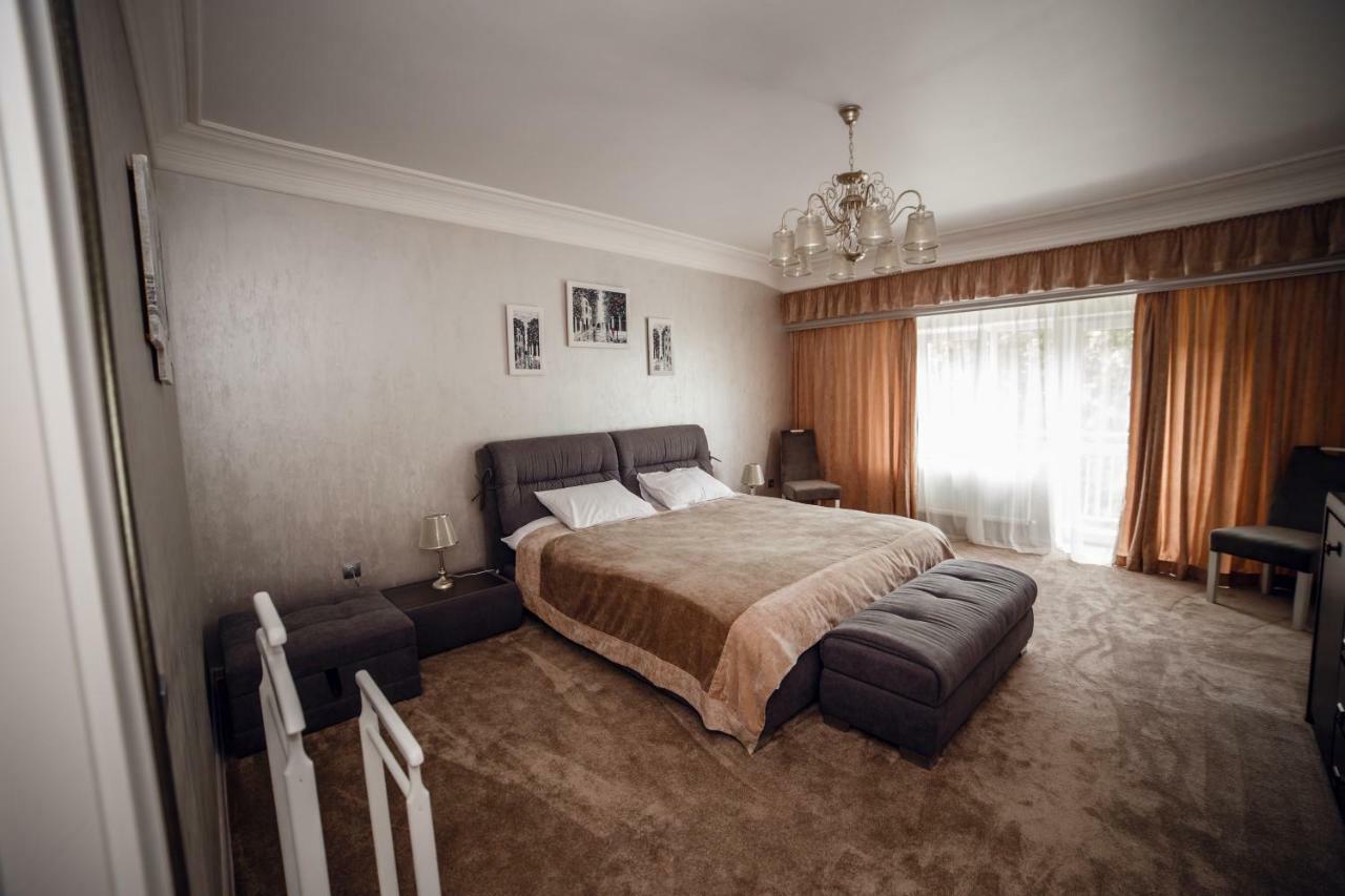 Апартаменты Luxury Lavander Polyana  Exterior foto
