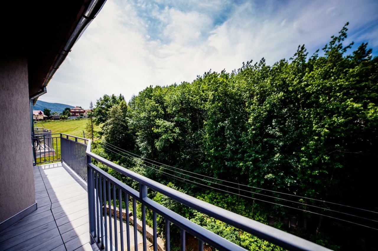 Апартаменты Luxury Lavander Polyana  Exterior foto