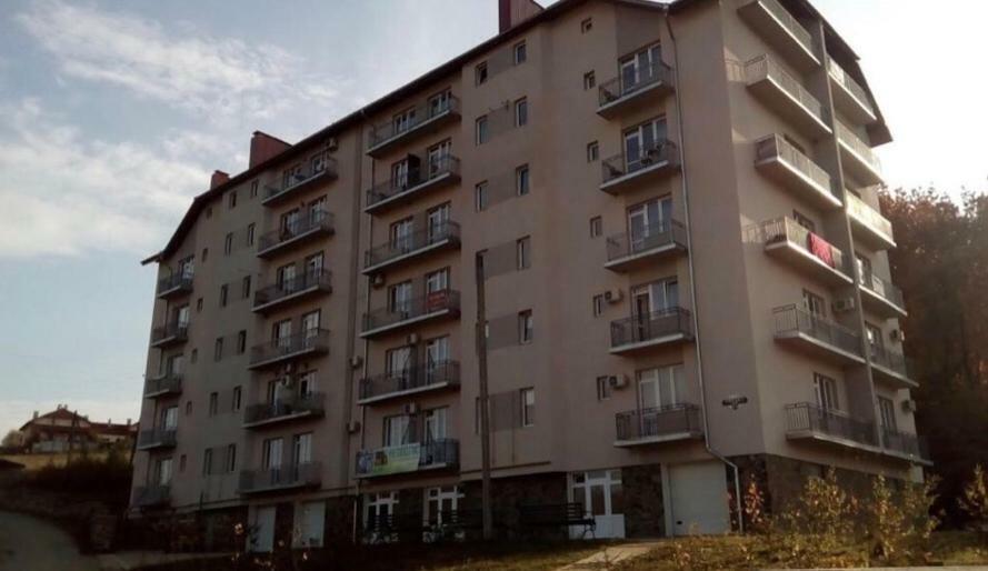 Апартаменты Luxury Lavander Polyana  Exterior foto